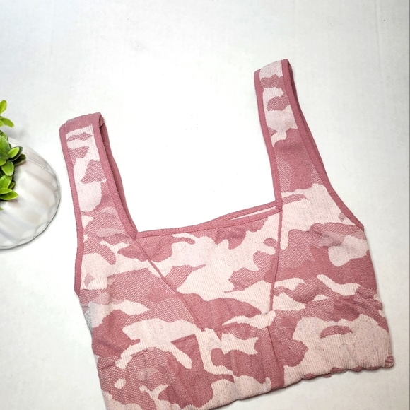 Free People Sports Bra - Picture 1 of 6
